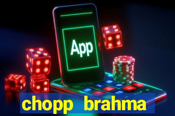 chopp brahma express moema